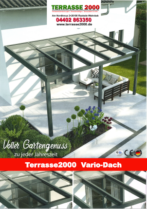 Terrasse2000 Aktuelle Prospekte Zum Blattern